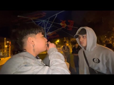 EZIO vs BB TRICKZ | Semifinal - #GDP REGIONAL x YERBA VIVA