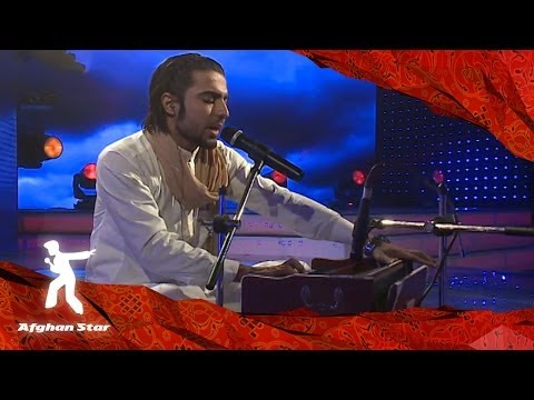 Nayeb Nayab sings Bot Khana Neshinam from Farhad Darya