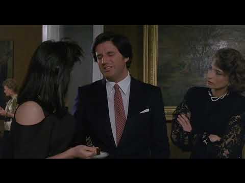 Yuppies 1985 - Christian De Sica e sua moglie