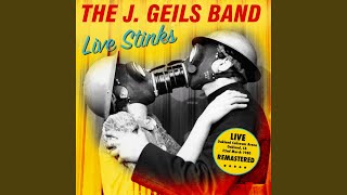 Just Can&#39;t Stop Me (Live)