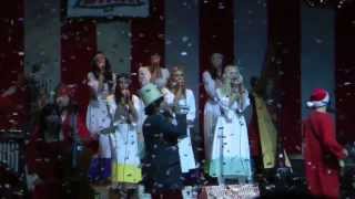 The Polyphonic Spree - Happy Xmas (war is over)