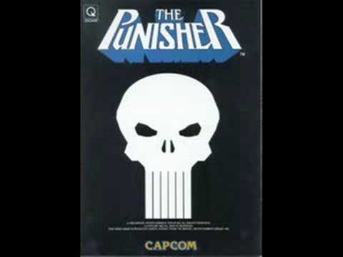 Punisher arcade - Stage 3 music