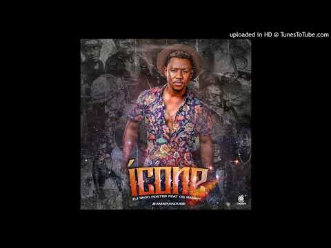 Dj Vado Poster Feat. Os Banah - Ícone (Afro House) (Áudio Official)