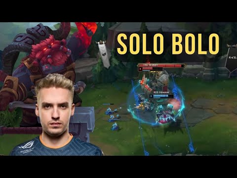 Odoamne solo kills Wunder