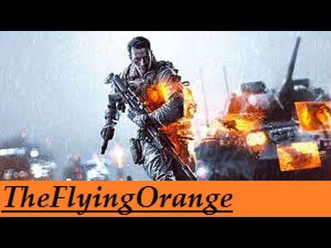 Battlefield 4 New Helicopter Physics