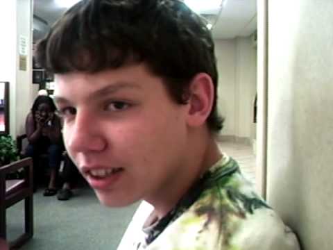 Waiting at the Dr.s office