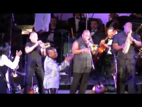 Earth, Wind & Fire - My Promise at Hollywood Bowl 2013