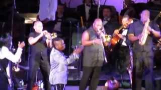 Earth, Wind & Fire - My Promise at Hollywood Bowl 2013