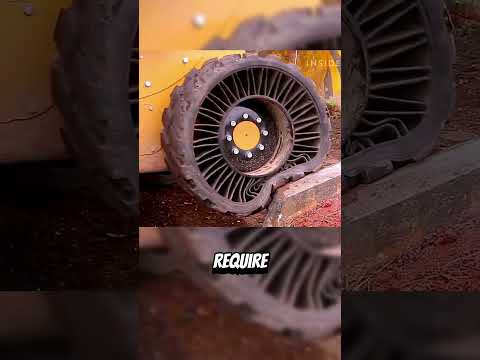 Why Don't CARS Have These TIRES? 🤔🚗🛞💥