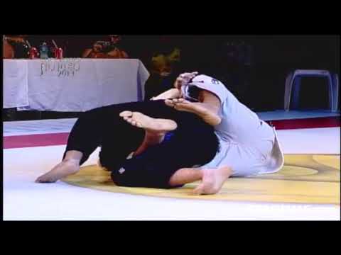 Rodolfo Vieira x Xande Ribeiro - Copa Podio 2013 - GP dos Pesados