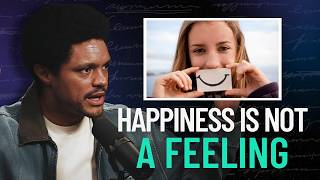 Why Happiness Is NOT a Feeling