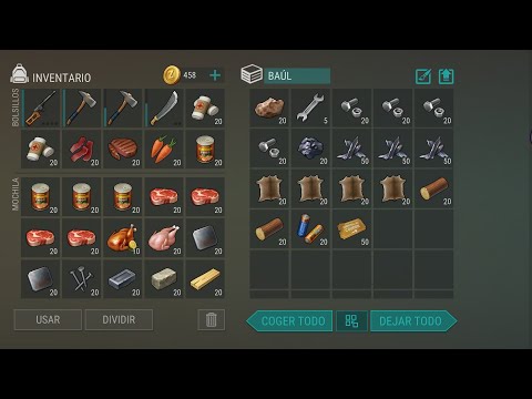 JUSTAGAMER LDOE 1C4 Bastante buen saqueo