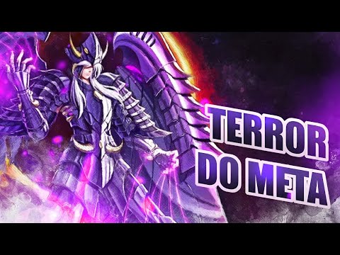 All about MINOS DE GRIFFON in Legends of Justice! (Updated)