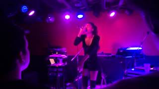 ABRA - Roses - live at DC 9