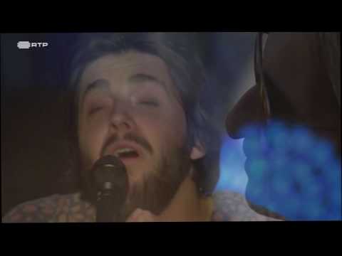 Salvador Sobral -  Amar Pelos Dois - Festival RTP Andamento 15 Set 2019