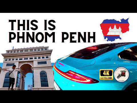 🇰🇭  This is Phnom Penh: A Journey Through the Heart of Cambodia’s Vibrant Capital