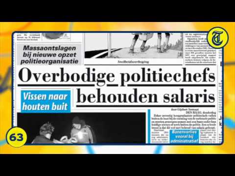 Nieuwsflits 22 December 2011 - Dronken vrouw tussen perron en trein