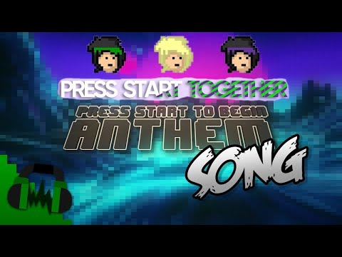 Press Start Together to Begin (DAGames Mashup)