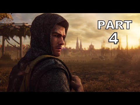 DYING LIGHT 2 Walkthrough Gameplay Part 4 - MARKERS OF PLAGUE (PS5)
