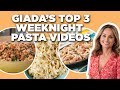 Top 3 Weeknight Pasta Videos From Giada De Laurentiis Food Network