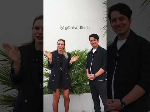 Alba Villaları | Ojan Salimi Röportaj