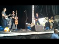 Yonder Mountain String Band - Fastball, Steep Grade Sharp Curves - 07-09-11 - Chicago, IL