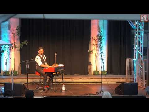 133. SplitterNacht Open Air: Sebastian Schnitzer "Wir sagen Hallo"