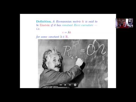 Einstein Metrics, Weyl Curvature and Anti-Holomorphic Involutions - Claude LeBrun