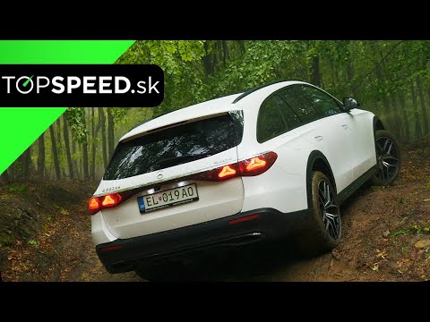 TEST MERCEDES E300de AllTerrain - preferuješ SUV, či OFFcombi? obrazok