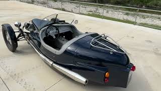 2025 Triking Type 3 Super Sport Walk Around