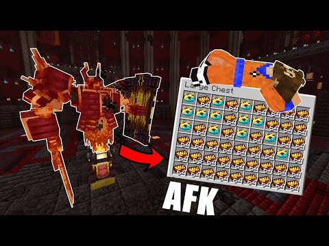 I made a Semi-AFK Ignis farm