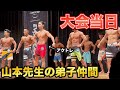 優勝を狙います