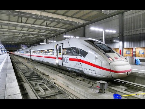 Germany to invest record 86 billion euros in rail modernization