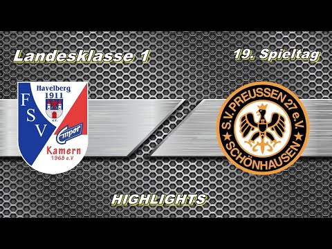 SpVgg Havelberg / Kamern - SV Preussen 27 Schönhausen