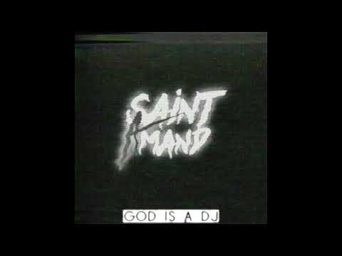 Saint Amand - God Is A DJ ( synthwave / electro )
