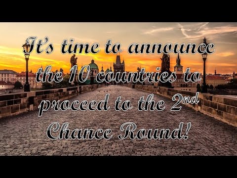 WWW Song Contest #51 - 2nd Chance Round Countries