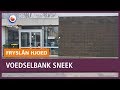 REPO: Voedselbank Sneek is op zoek naar een nieuwe plek