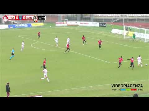 PIACENZA CALCIO 1919- SANT'ANGELO: 2-0 (14th matchday Serie D GIR.D 2025/26)