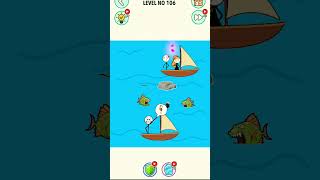 Thief Puzzle Girl Fishing Fun Game-106 #youtubeshorts #thiefpuzzle #girl #fishing #gaming #funnygame