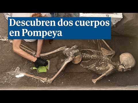 39 Fotos Raras de los Cuerpos de Pompeya