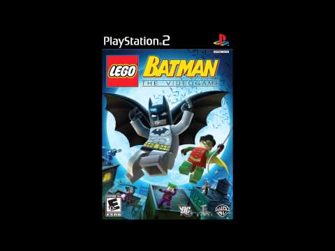 LEGO Batman Music - The Batcave