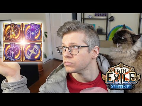 How To Choose For YOUR Build | PoE 3.18 Sentinel