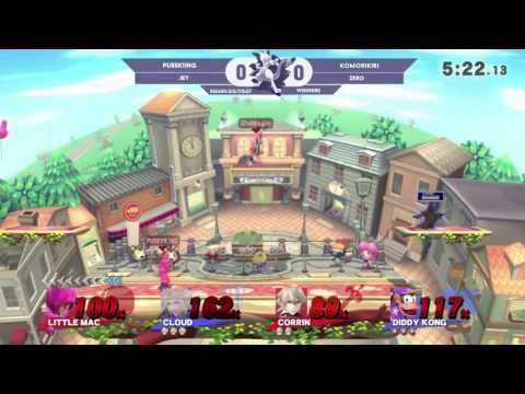 2GGT: Abadango Saga - ZeRo & Komorikiri Vs. PU55YK1NG & Jey Winners Side