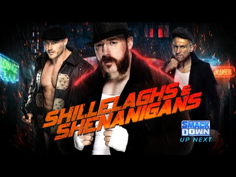 Sheamus challenges Drew McIntyre to a High-Stakes Match Next Week (Full Segment)