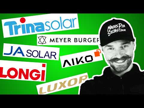 PV Modul wählen: Welches ist das beste für dich? Checkliste!