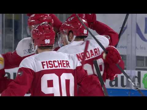 13.03.18 Lausanne HC 3-2 HC Ambri-Piotta