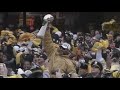 ARCHIVE Steelers Super Bowl XL Parade In Downtown Pittsburgh