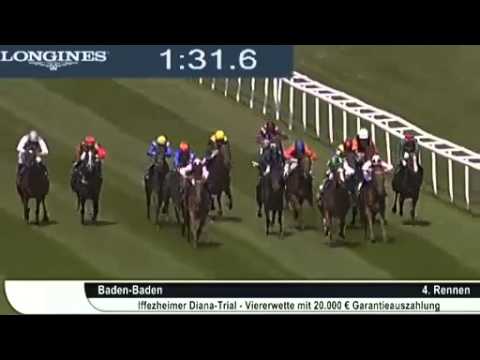 Iffezheimer Diana Trial 2014