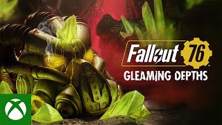 Fallout 76: Gleaming Depths Trailer