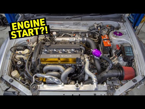 Cheap EVO 6 Custom Oil Cooler & Intake (Turned out AWESOME!)